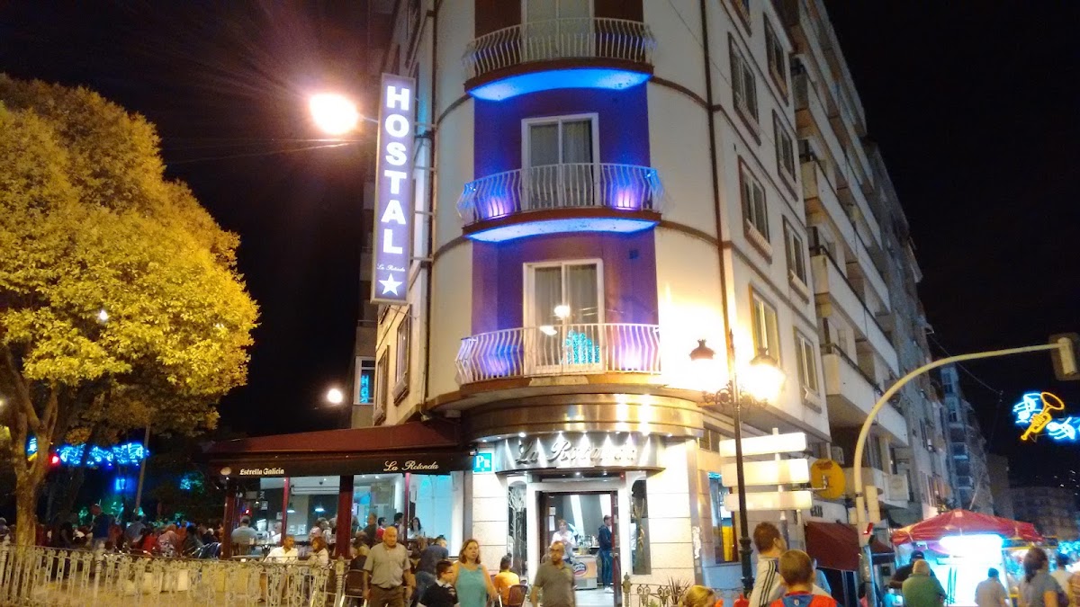 La Rotonda Hostal